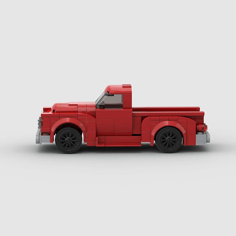 Chevrolet Truck 1950s - Targa Toys