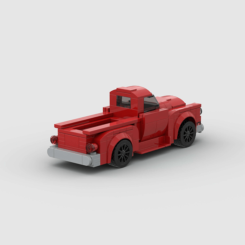 Chevrolet Truck 1950s - Targa Toys