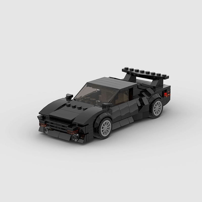De Tomaso Pantera GT5 - S 1986 - Targa Toys
