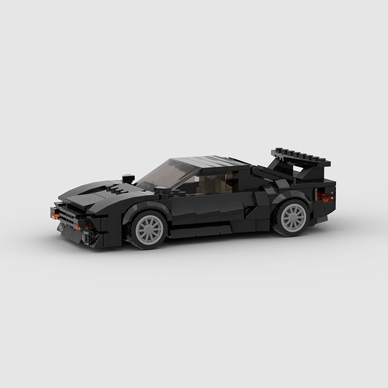 De Tomaso Pantera GT5 - S 1986 - Targa Toys