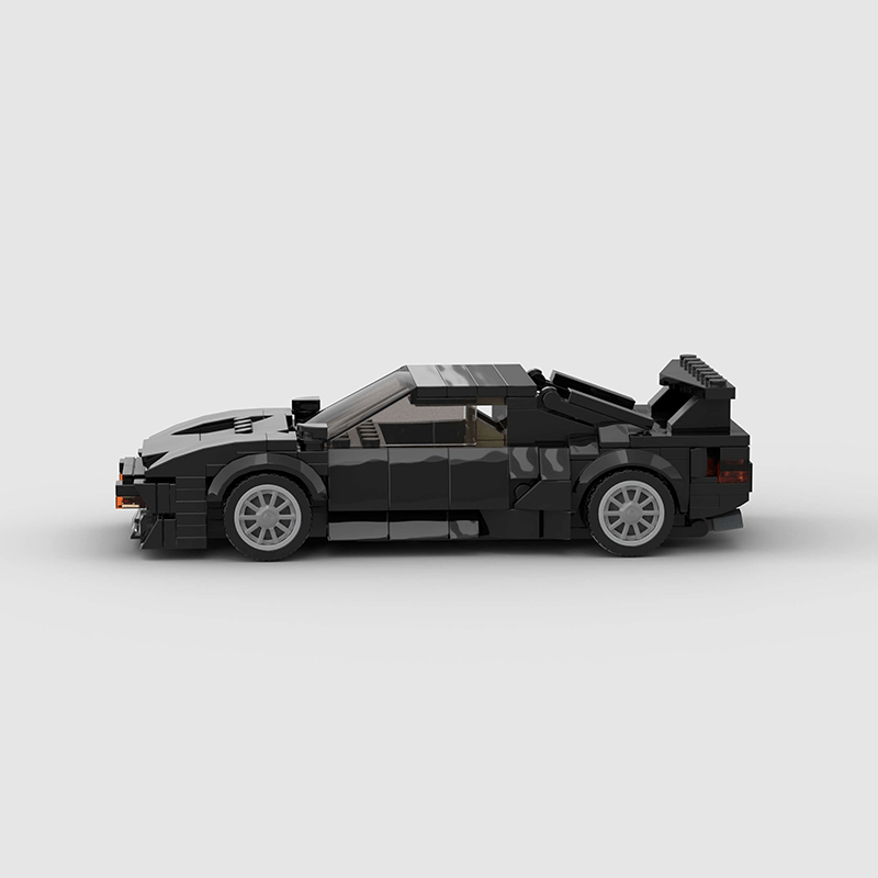 De Tomaso Pantera GT5 - S 1986 - Targa Toys
