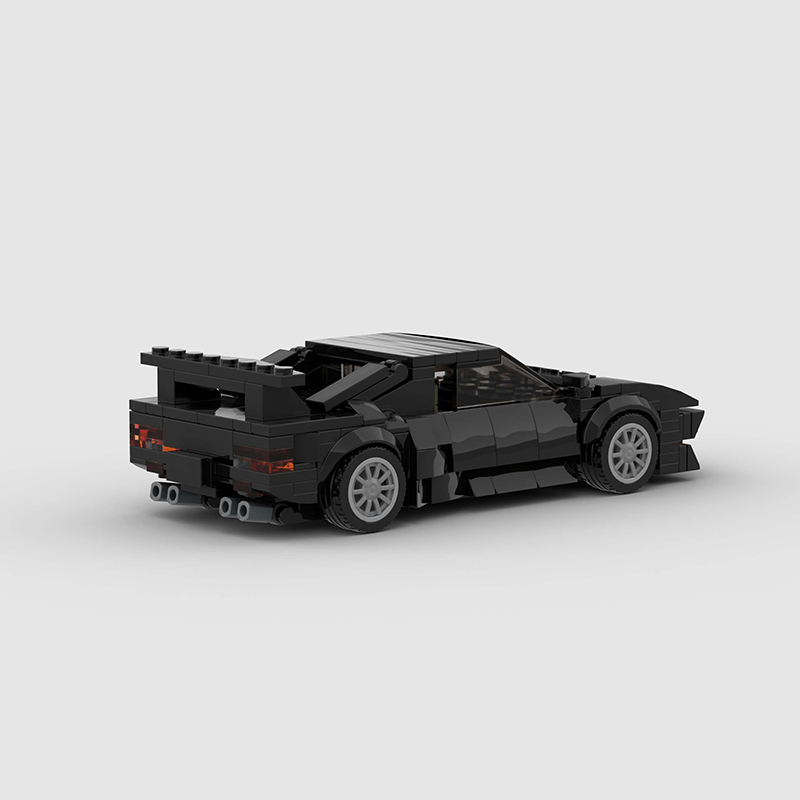 De Tomaso Pantera GT5 - S 1986 - Targa Toys