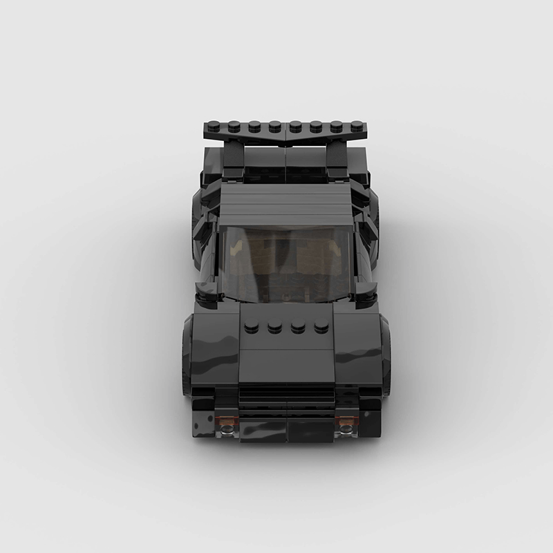 De Tomaso Pantera GT5 - S 1986 - Targa Toys
