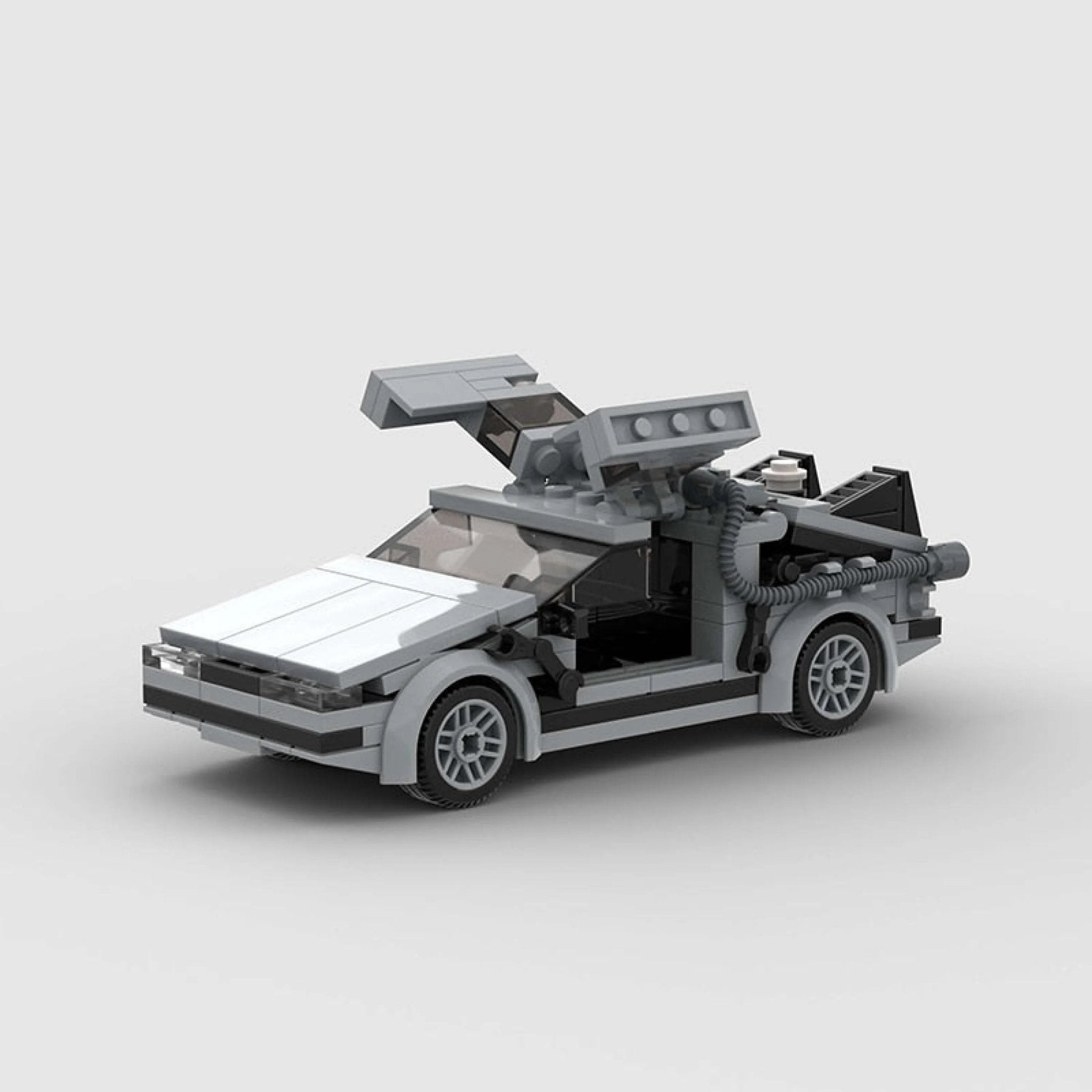 DeLorean DMC - 12 - Targa Toys