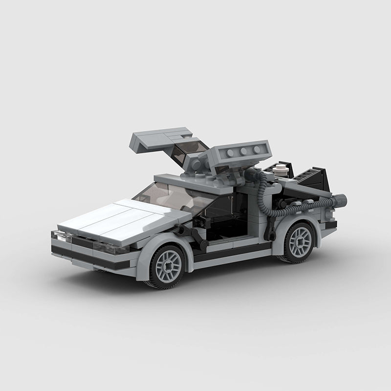 DeLorean DMC - 12 - Targa Toys
