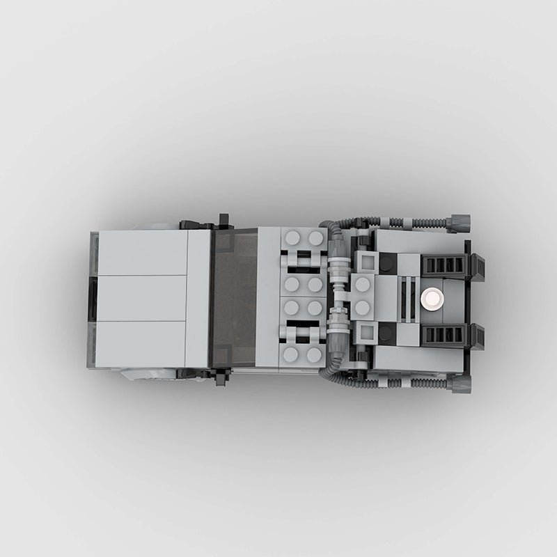 DeLorean DMC - 12 - Targa Toys