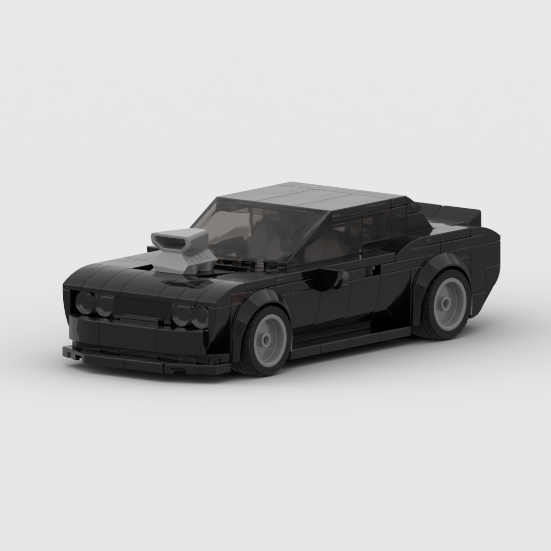 Dodge Challenger SRT - Targa Toys