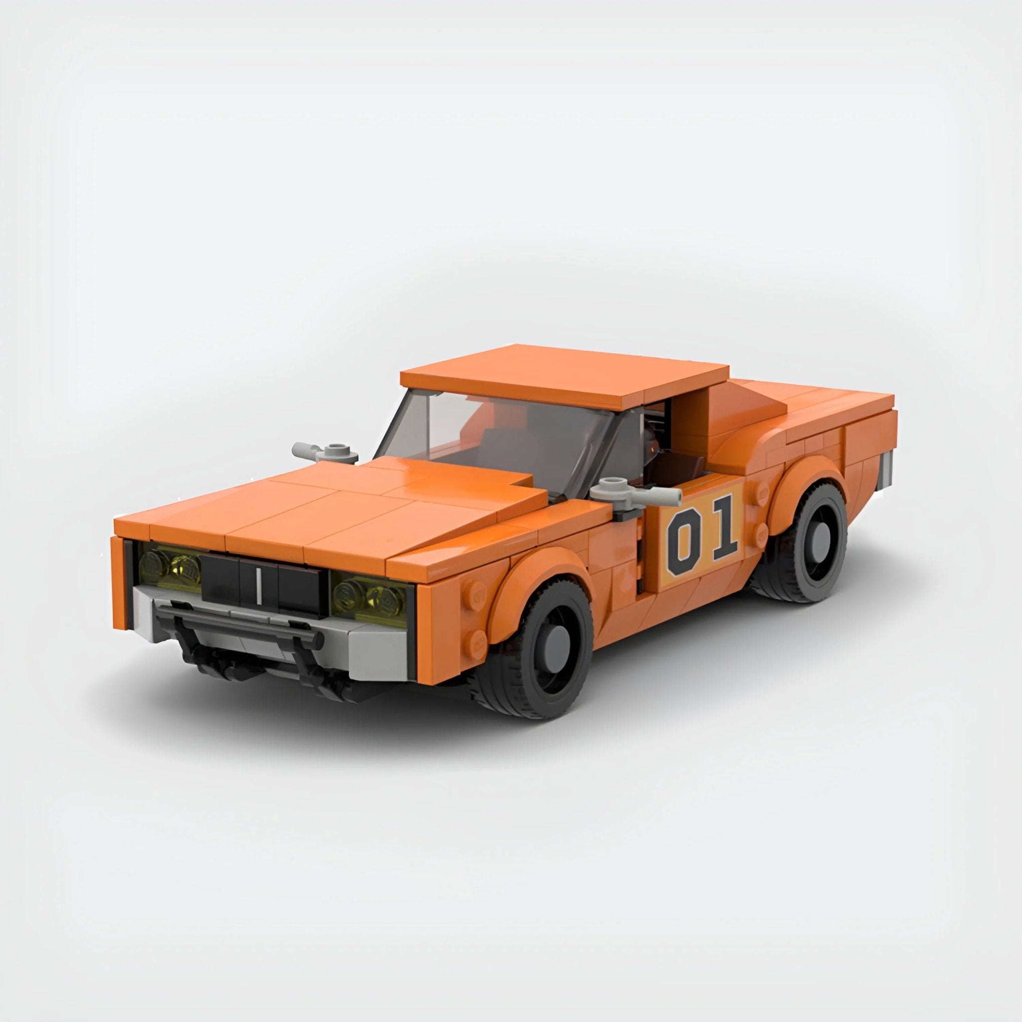 Dodge Charger General Lee Dukes of Hazzard - Targa Toys