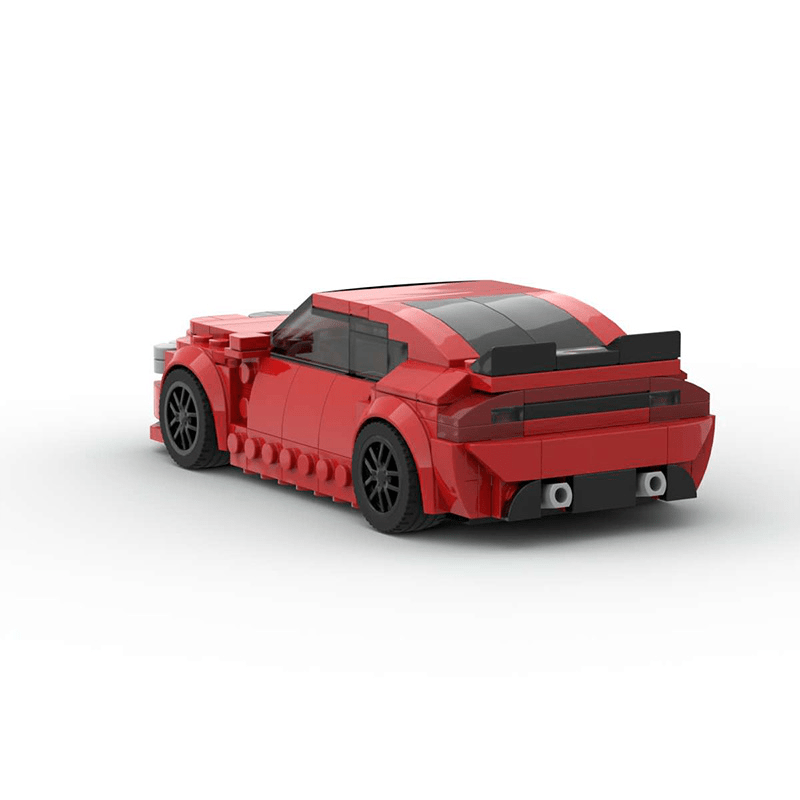 Dodge Charger RT - Targa Toys