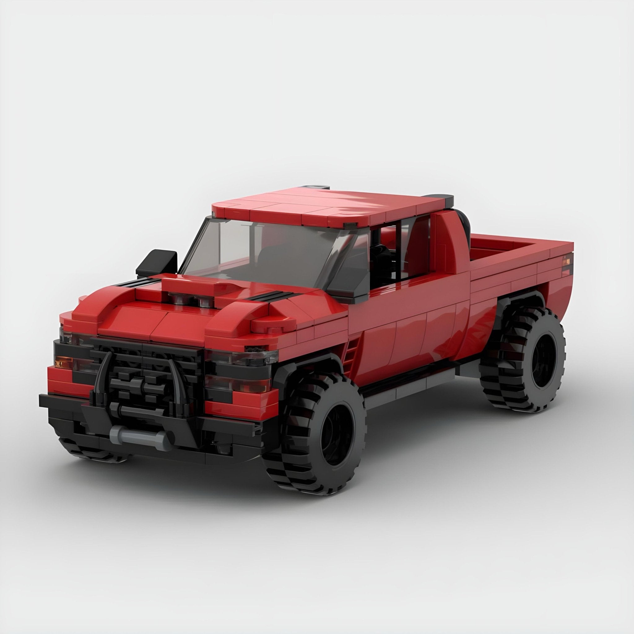 Dodge Ram 1500 TRX - Targa Toys
