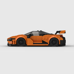 Image of McLaren 720s GT3 - Lego Building Blocks by Targa Toys