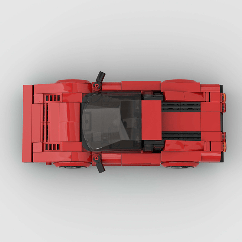 Ferrari 308 - Targa Toys