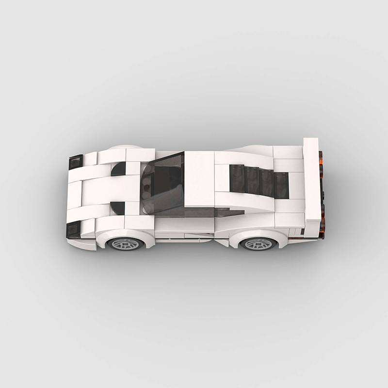 Ferrari F40 - Targa Toys