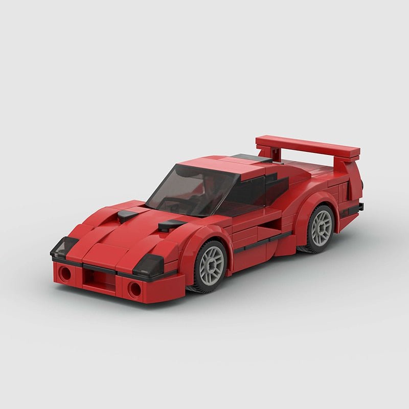 Ferrari F40 - Targa Toys