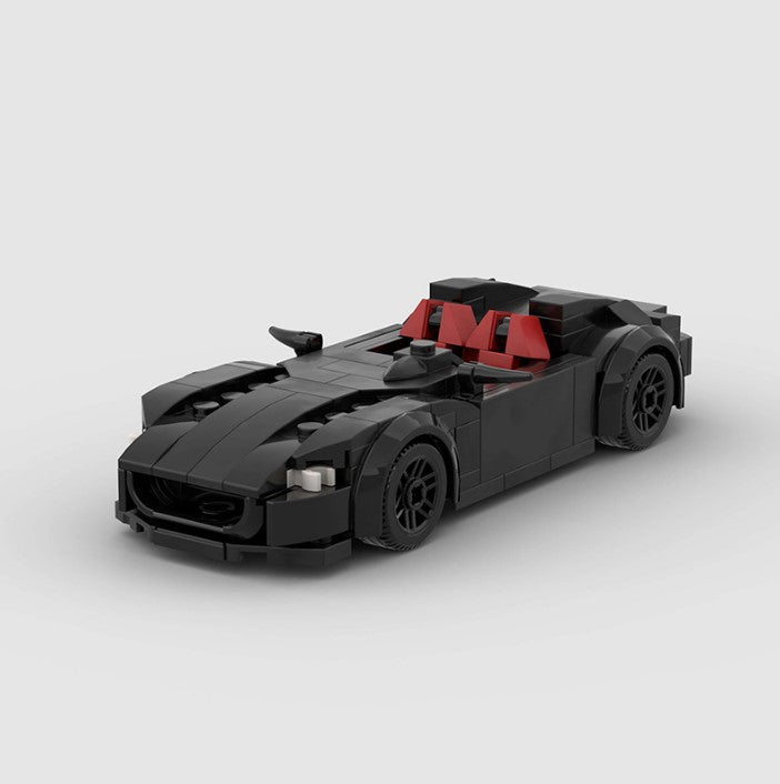 Ferrari Monza SP2 made from lego building blocks