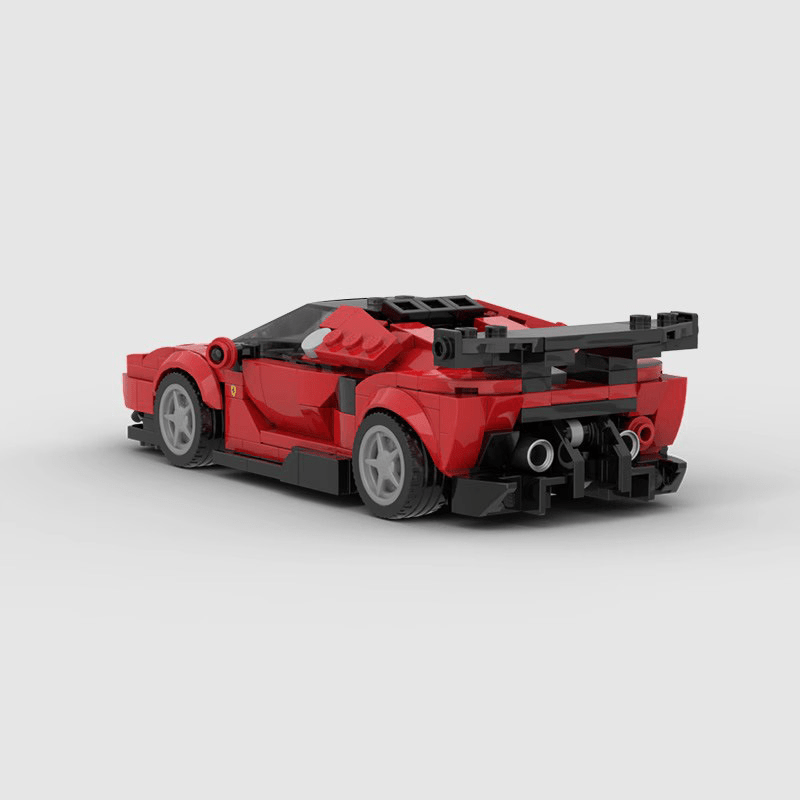Ferrari P80/C - Targa Toys