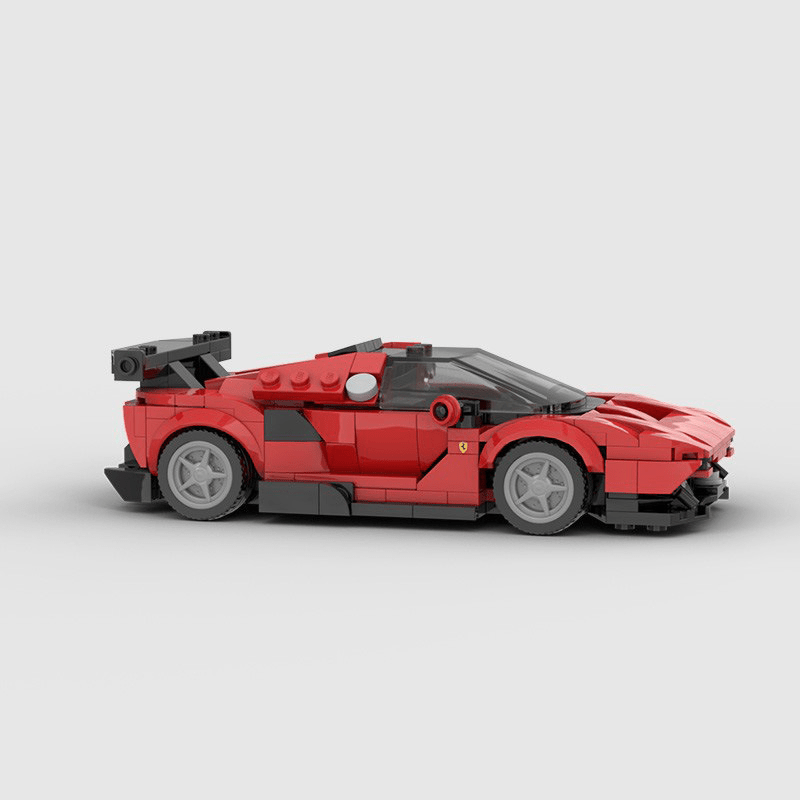 Ferrari P80/C - Targa Toys