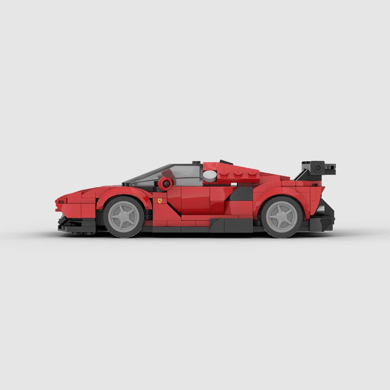 Ferrari P80/C - Targa Toys