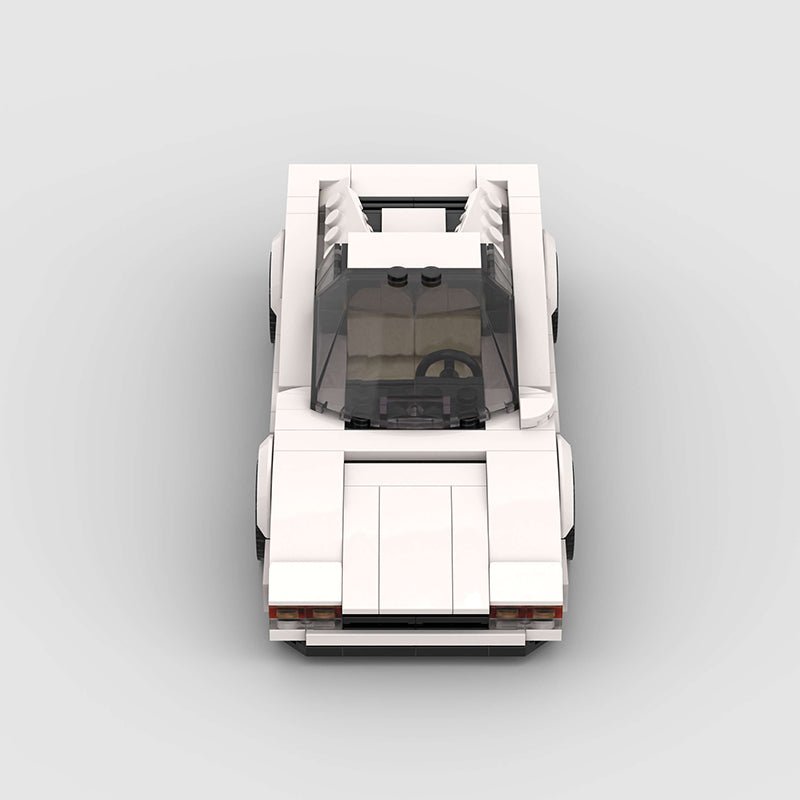 Ferrari Testarossa - Targa Toys
