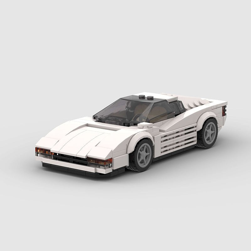 Ferrari Testarossa - Targa Toys