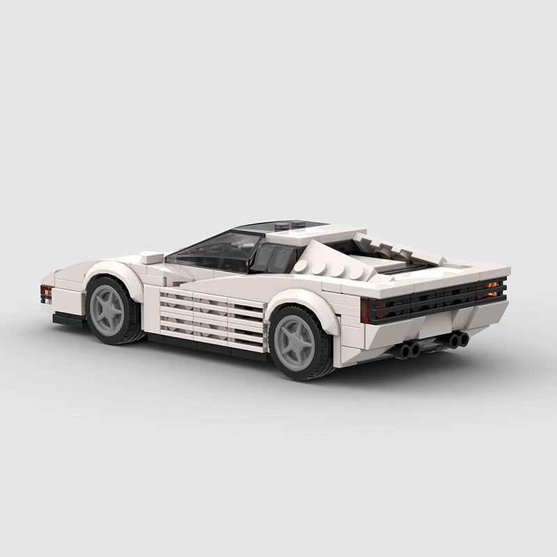 Ferrari Testarossa - Targa Toys