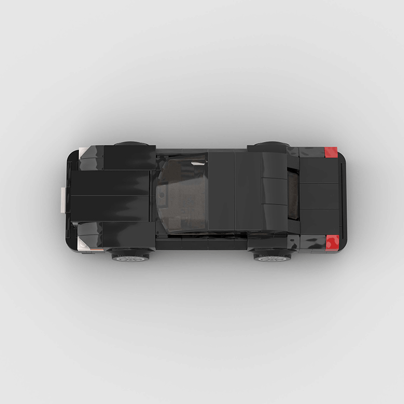 Ford Crown Victoria - Targa Toys