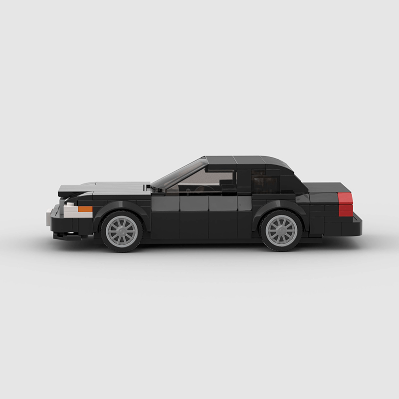Ford Crown Victoria - Targa Toys