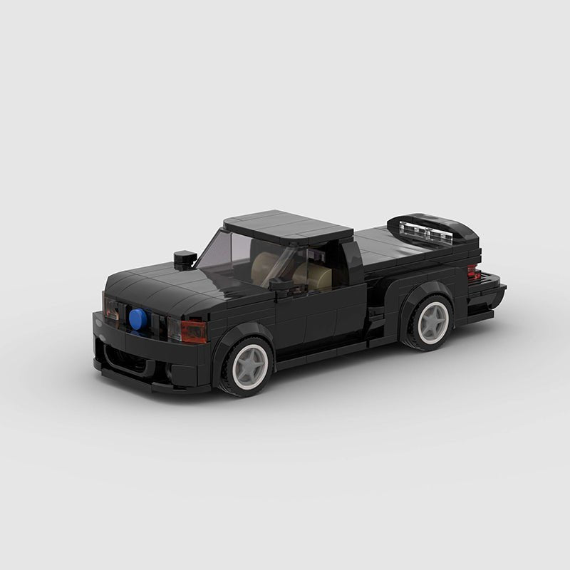 Ford F150 97' Slammed - Targa Toys