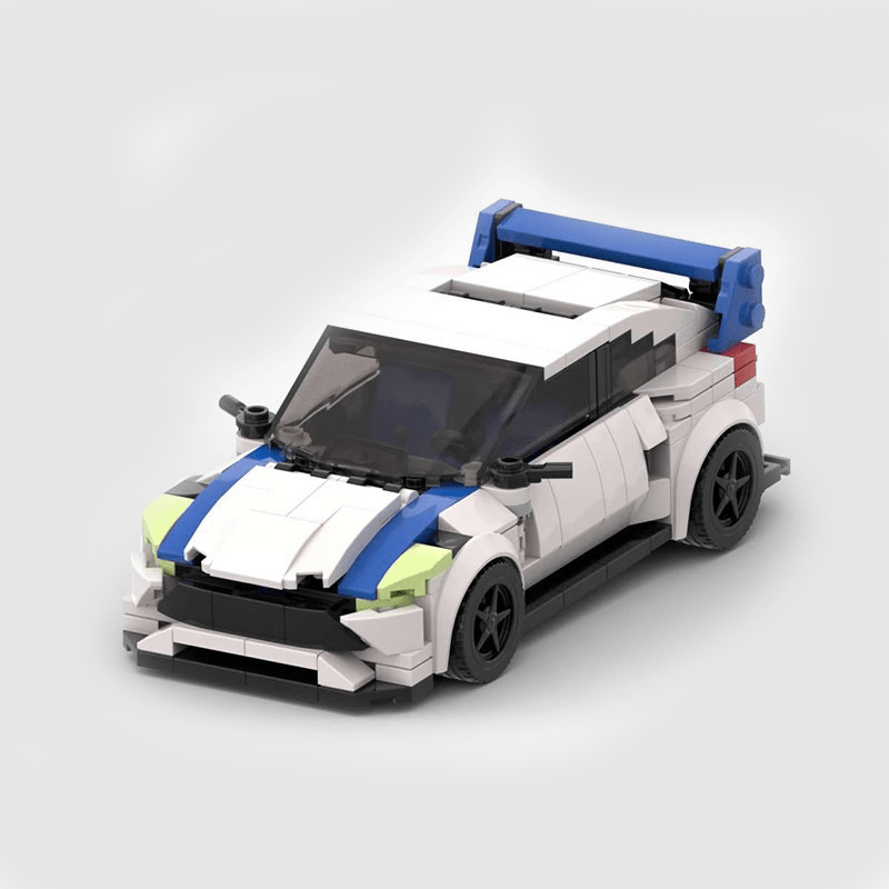 Ford Fiesta WRC - Targa Toys