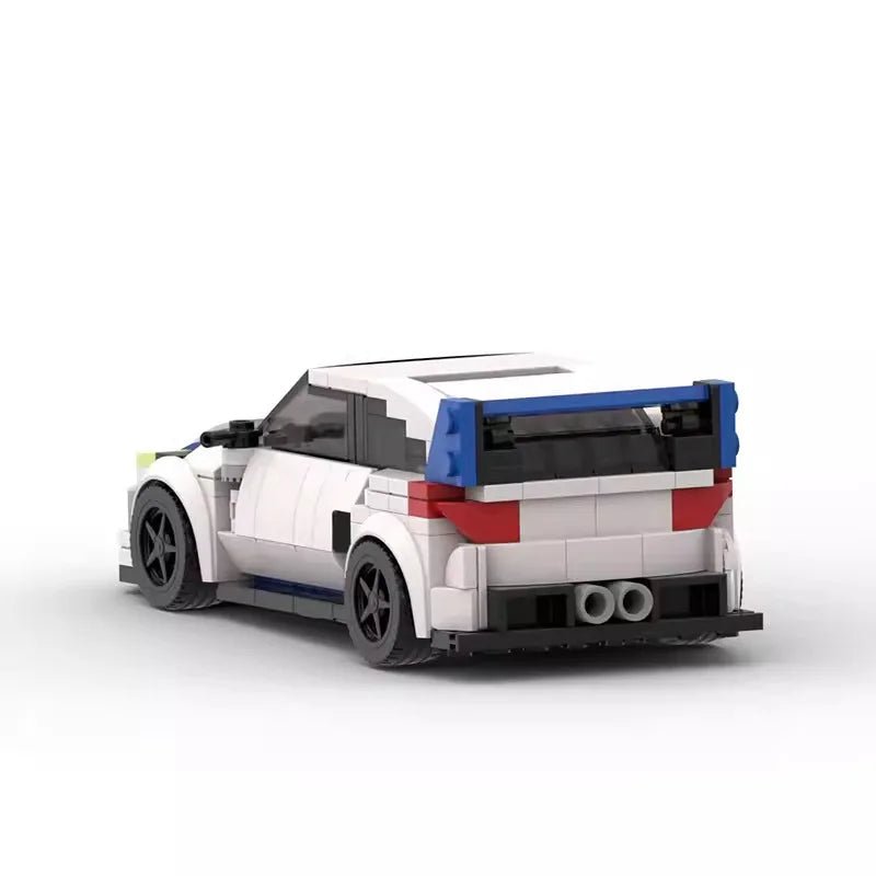 Ford Fiesta WRC - Targa Toys