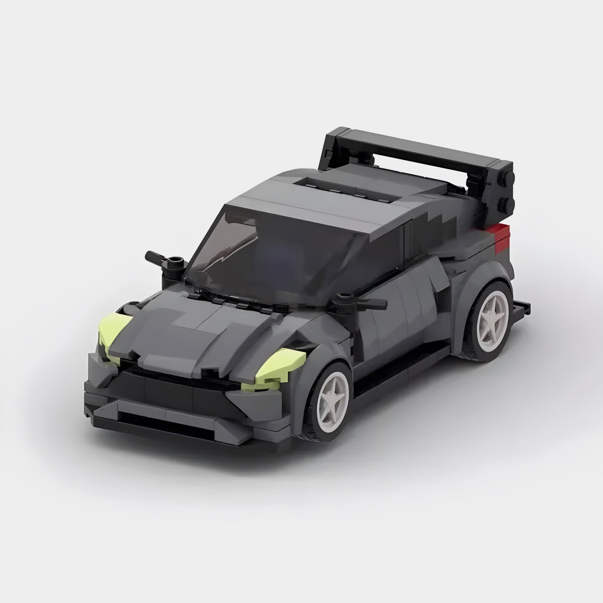 Ford Focus RS RX Ken Block - Targa Toys