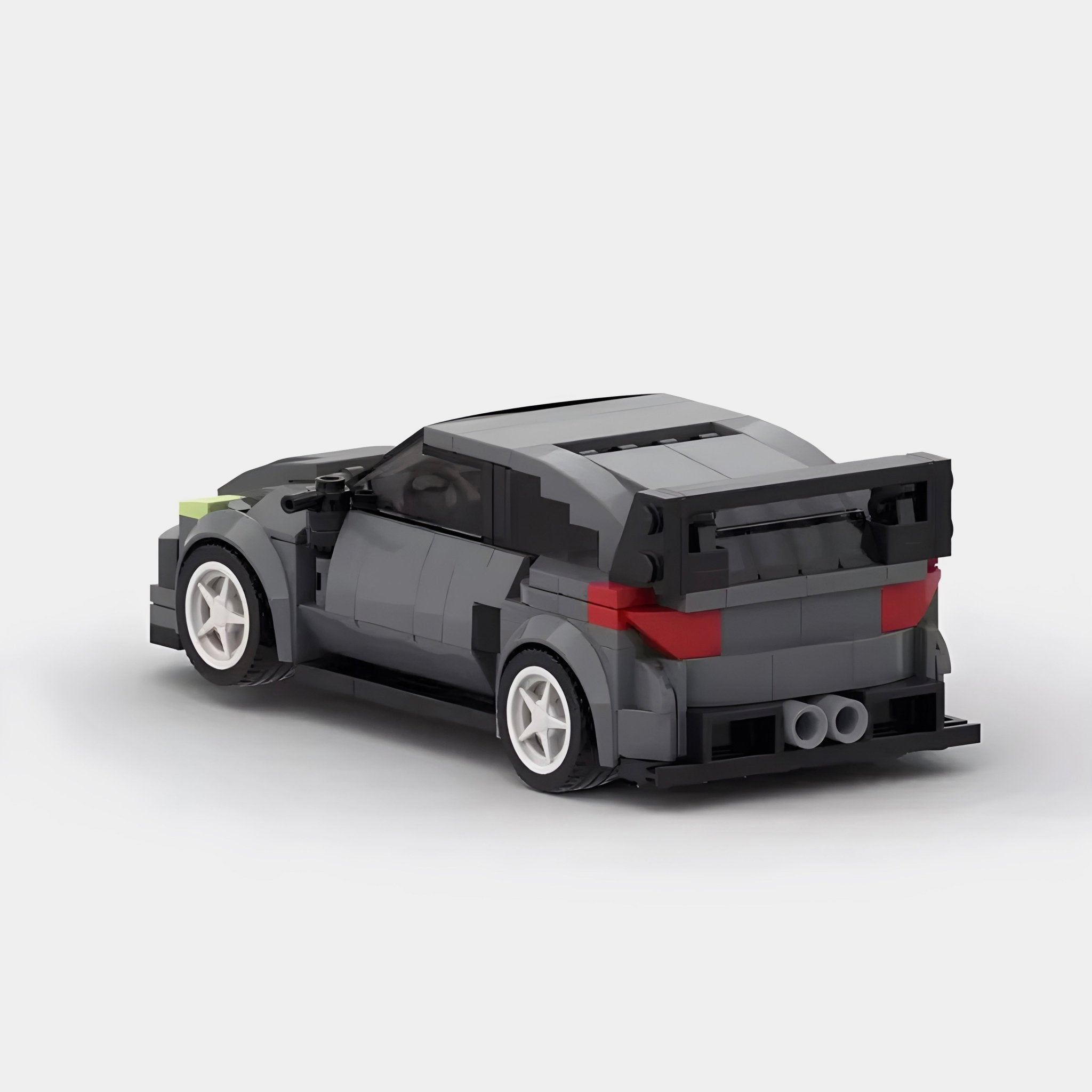 Ford Focus RS RX Ken Block - Targa Toys