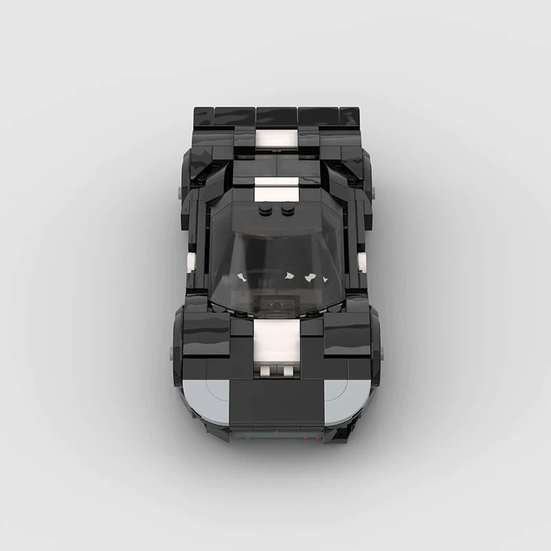 Ford GT40 - Targa Toys