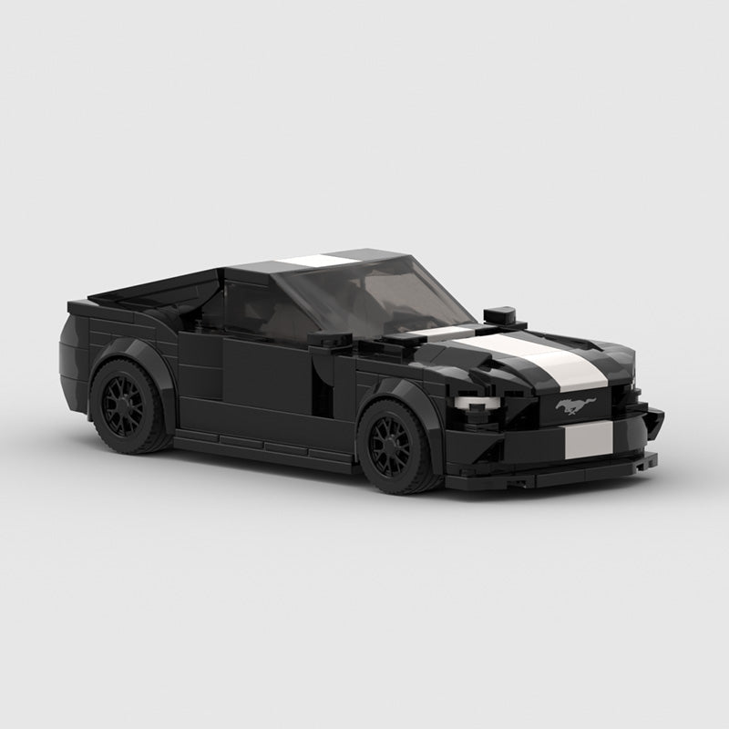 Ford Mustang GT500 - TargaToys