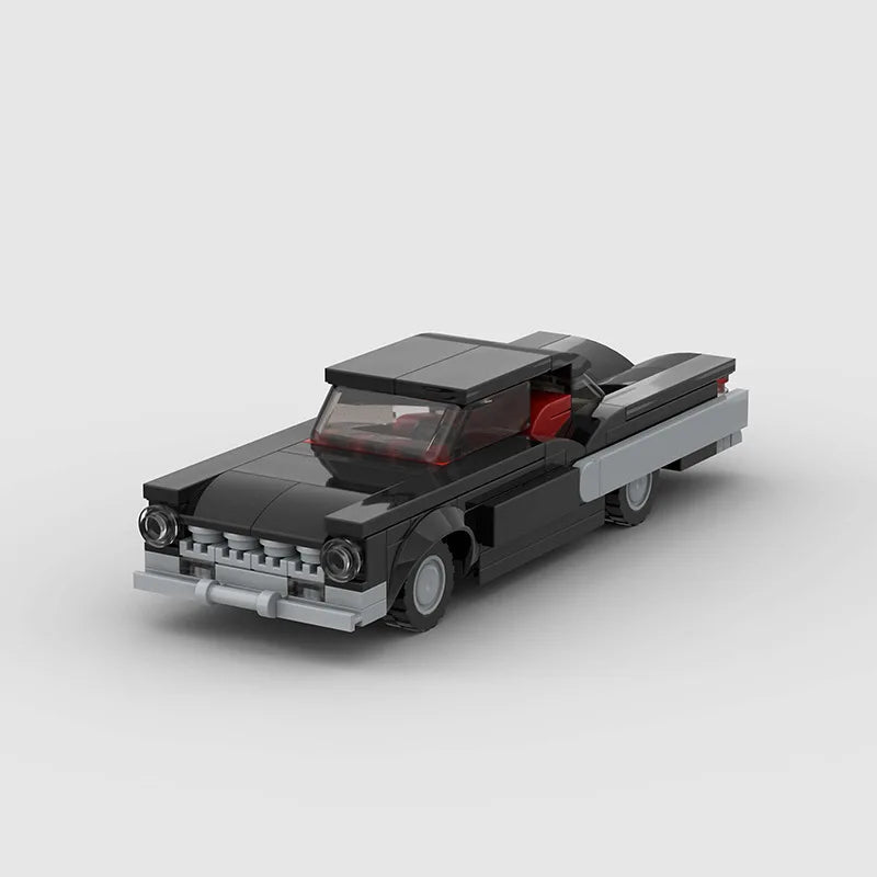 Ford Thunderbird 1955 - Targa Toys