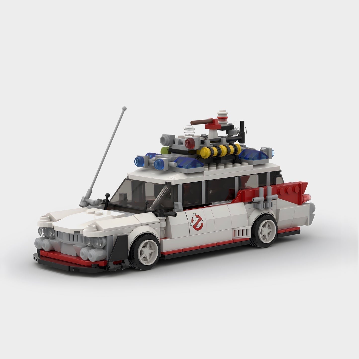 Ghostbusters ECTO - 1 - Targa Toys