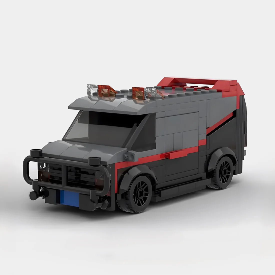 GMC Vandura Cargo Van 1983 - Targa Toys