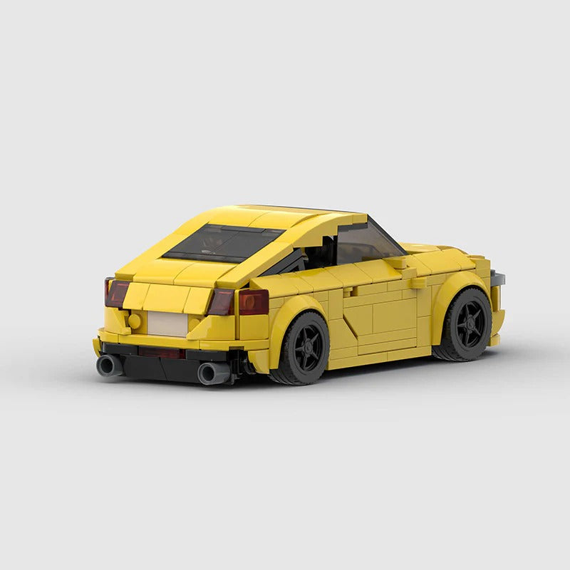 Audi TT 2.0 TFSI - Building Blocks Set | Targa Toys