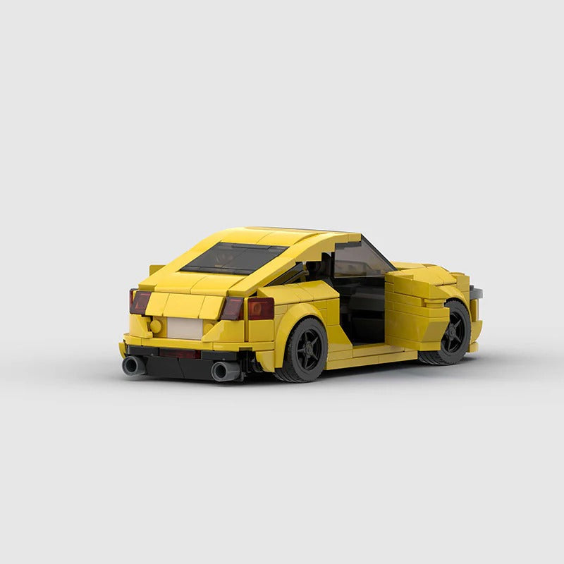 Audi TT 2.0 TFSI - Building Blocks Set | Targa Toys