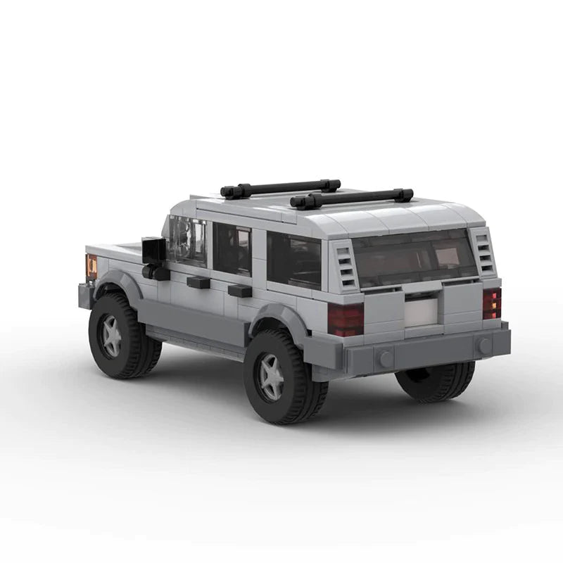 Jeep Grand Cherokee - Targa Toys