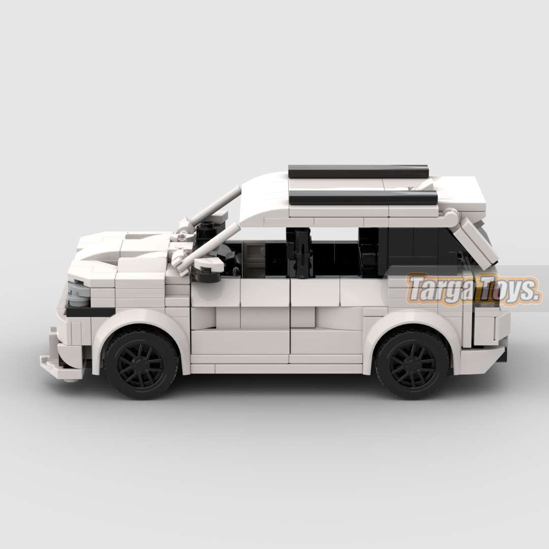 Jeep Trackhawk - Targa Toys