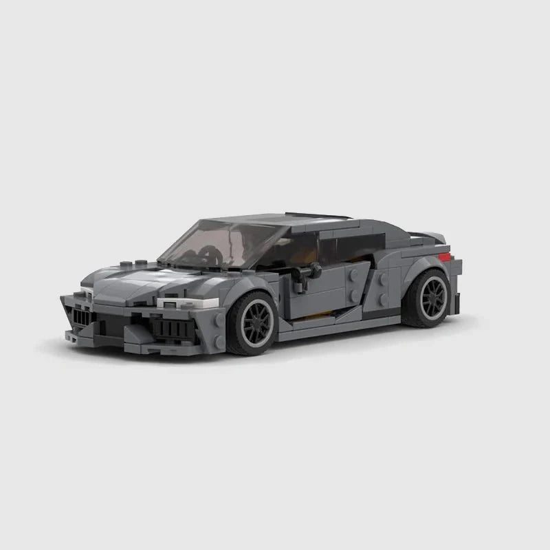 Image of Koenigsegg Gemera - Lego Building Blocks by Targa Toys