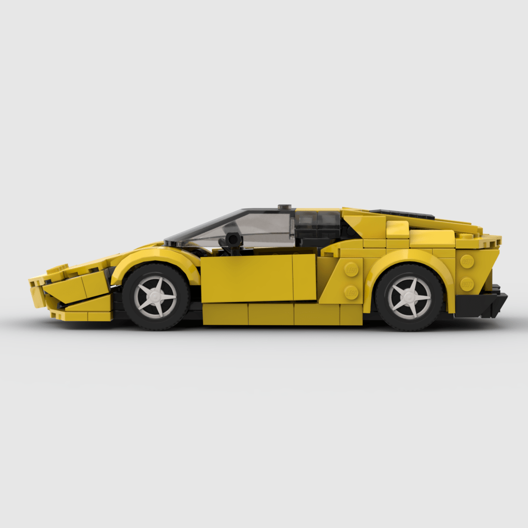 Lamborghini Aventador - Targa Toys