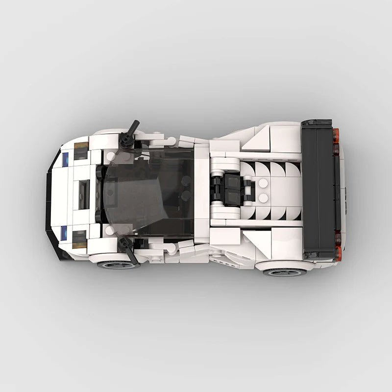 Lamborghini Diablo 1990 - Targa Toys