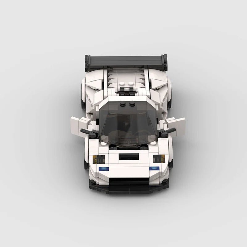 Lamborghini Diablo 1990 - Targa Toys
