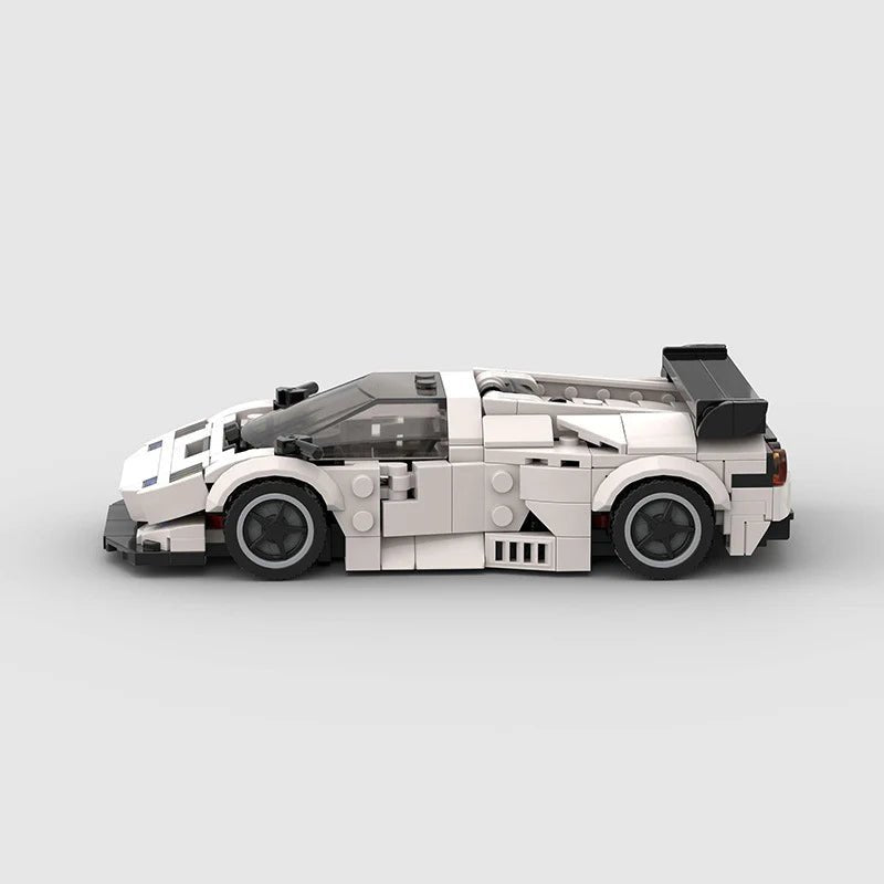 Lamborghini Diablo 1990 - Targa Toys