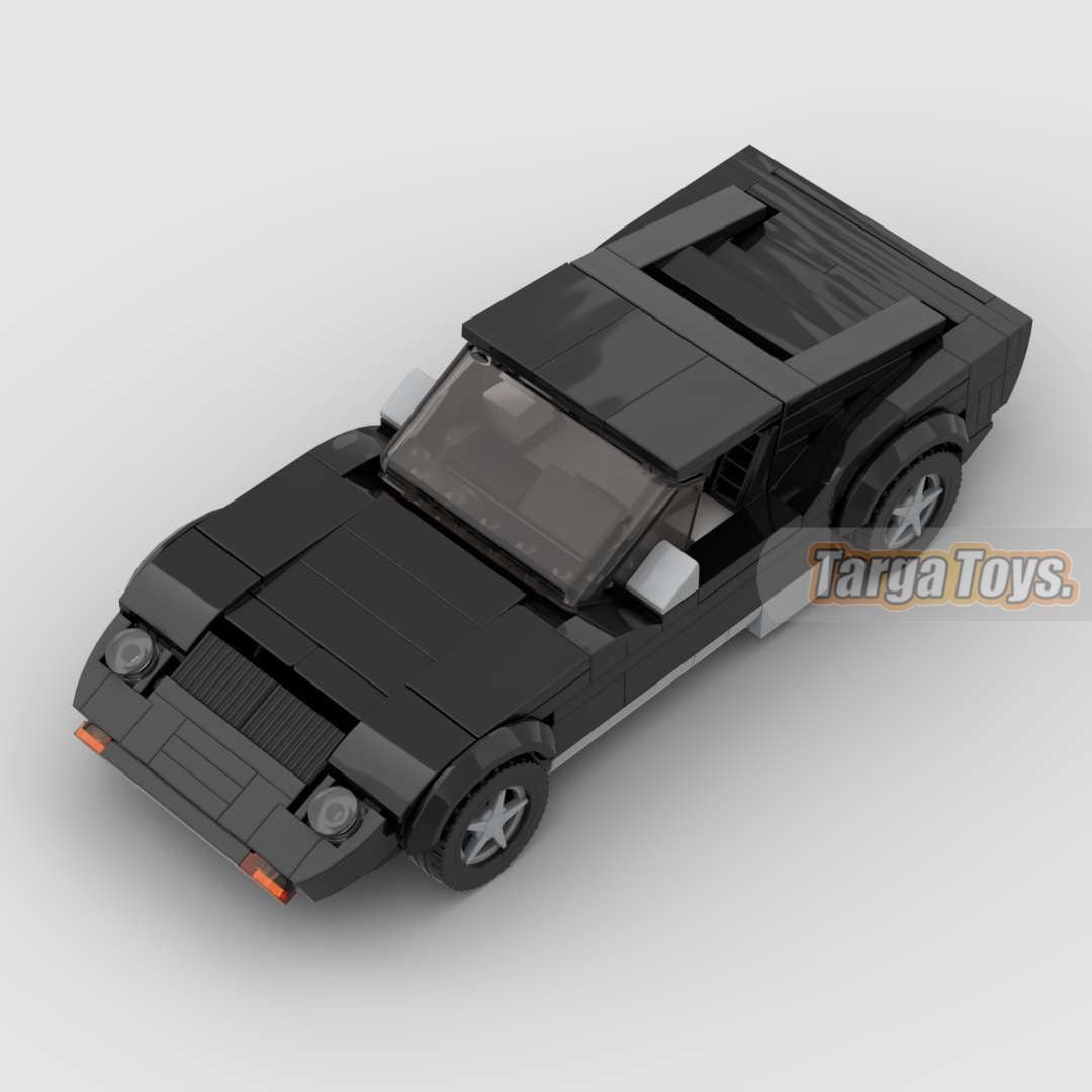 Lamborghini Miura | 1966 - Targa Toys