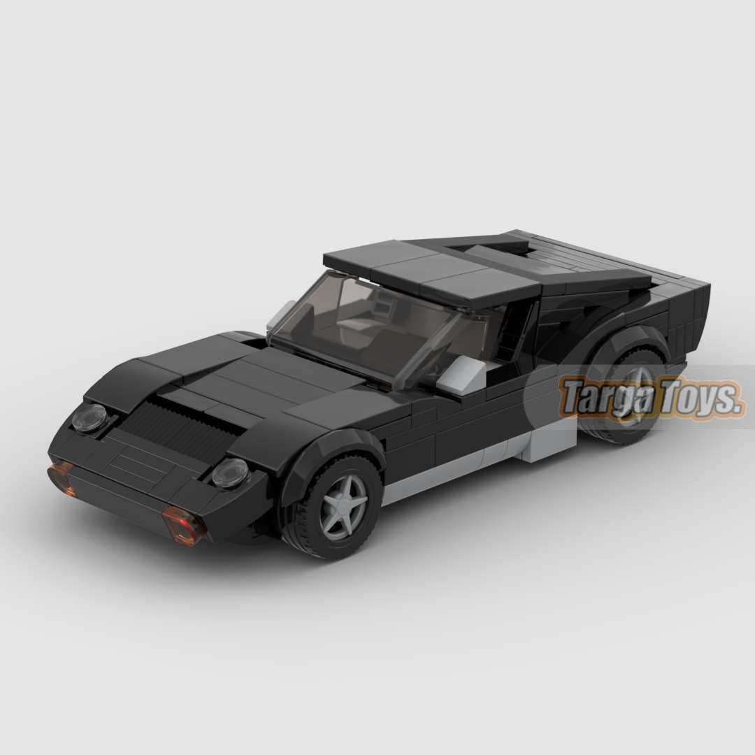 Lamborghini Miura | 1966 - Targa Toys