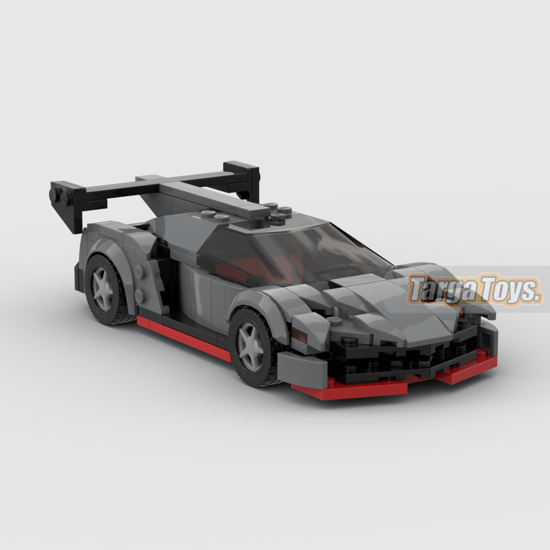 Lamborghini Poison Roadster - Targa Toys
