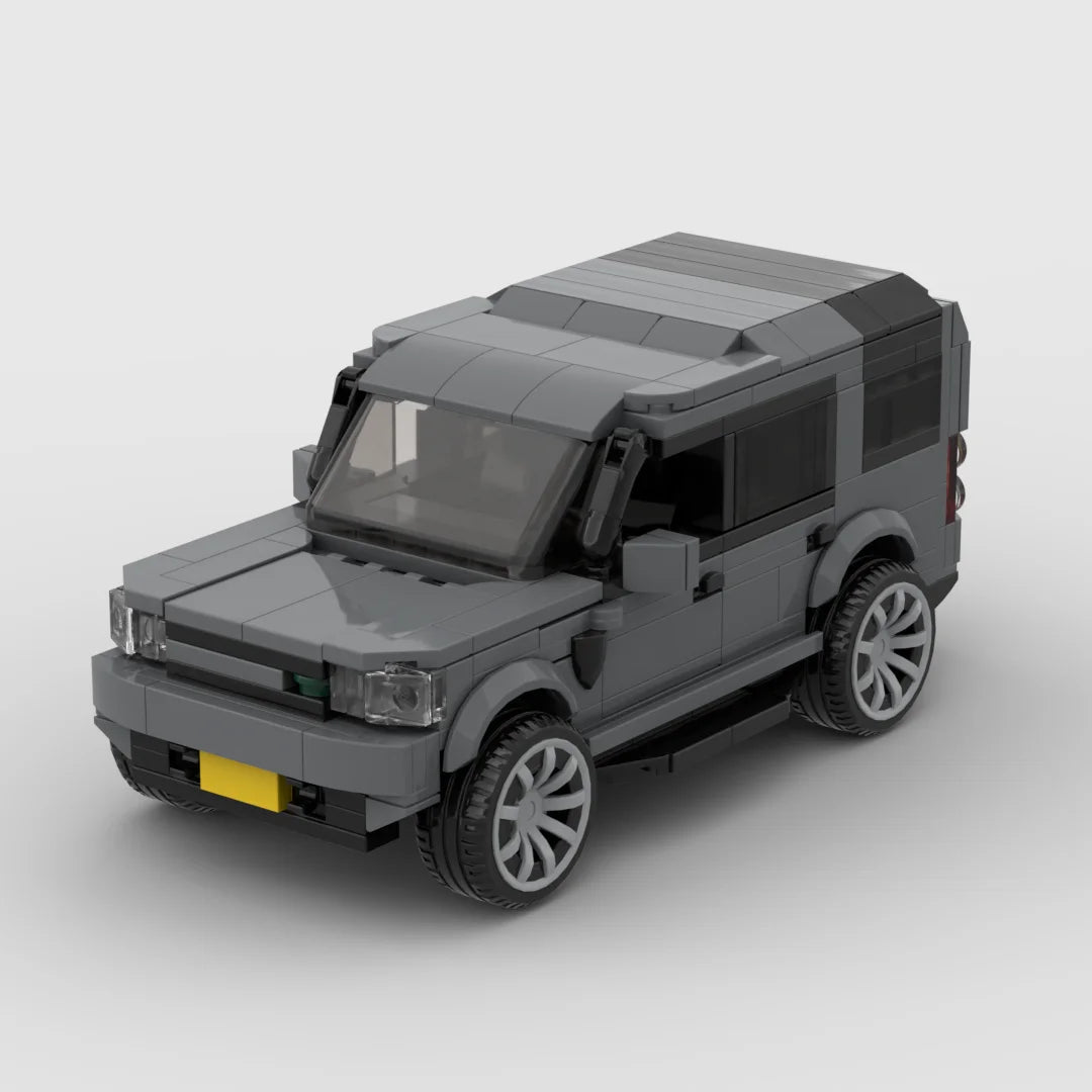 Land Rover Discovery 4 - Targa Toys
